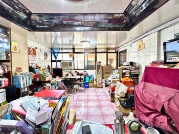 迪化街公寓３樓