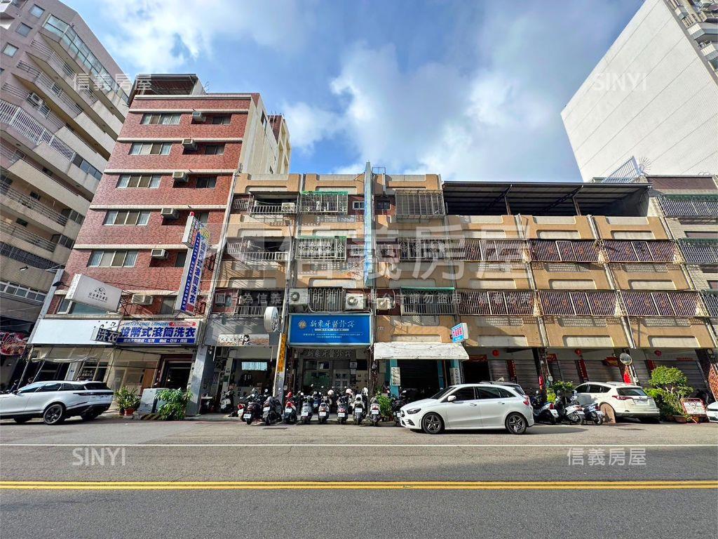 正大業路黃金店面稀有釋出房屋室內格局與周邊環境