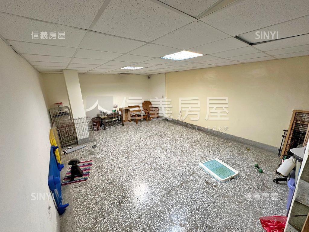 正大業路黃金店面稀有釋出房屋室內格局與周邊環境