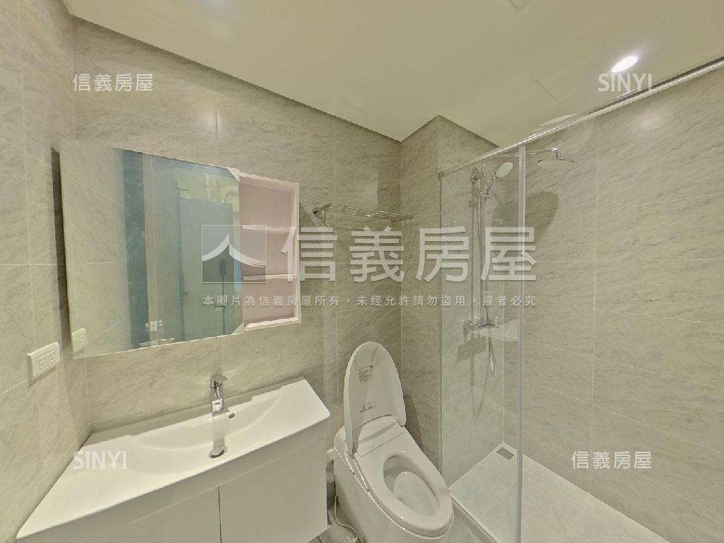 珍稀釋出新美齊畫世代房屋室內格局與周邊環境