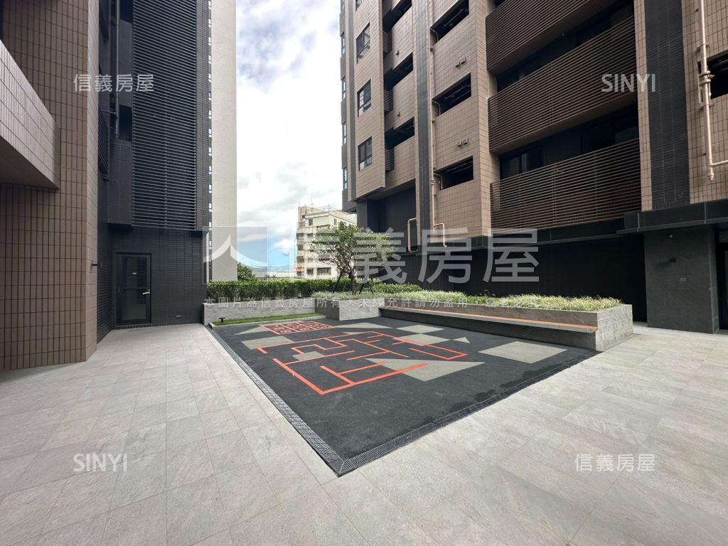 珍稀釋出新美齊畫世代房屋室內格局與周邊環境