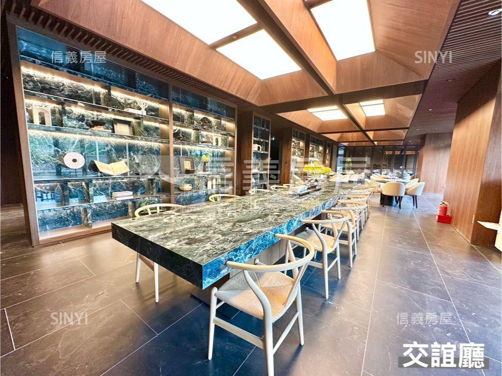 珍稀釋出新美齊畫世代房屋室內格局與周邊環境