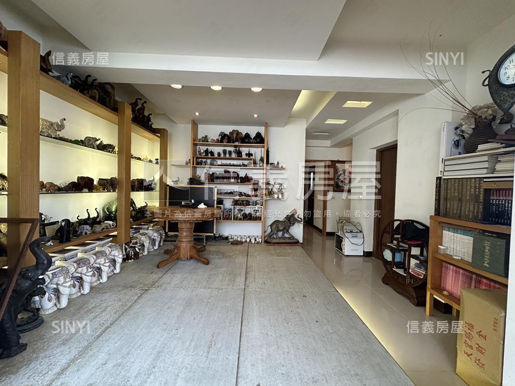 稀有華登經典豪邸透天房屋室內格局與周邊環境
