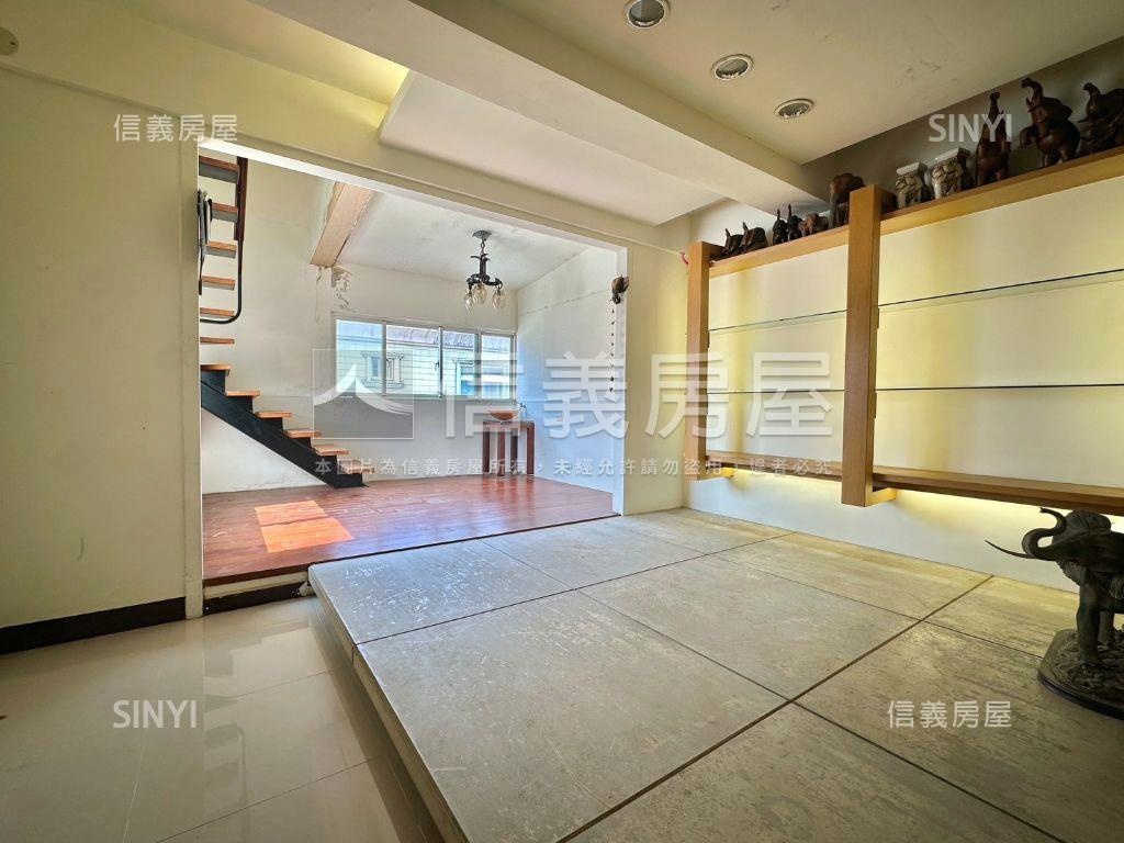 稀有華登經典豪邸透天房屋室內格局與周邊環境