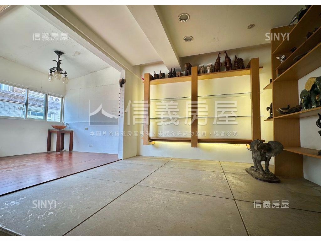 稀有華登經典豪邸透天房屋室內格局與周邊環境