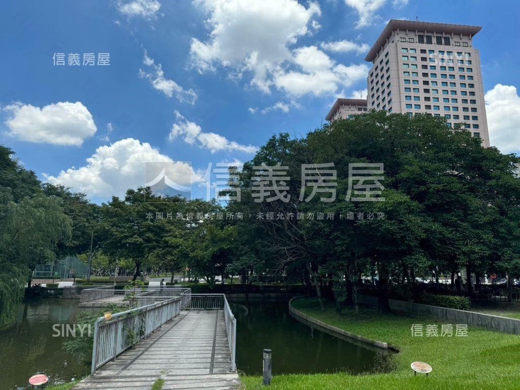 新板特區旁方正２樓房屋室內格局與周邊環境