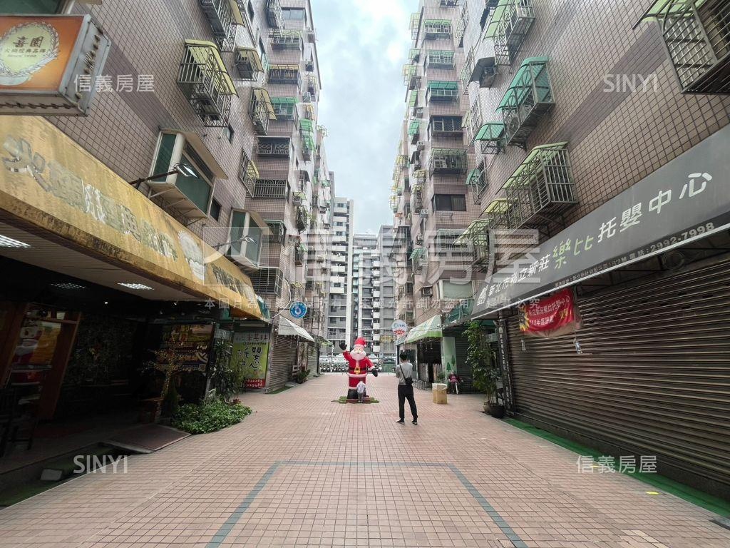 幸福商圈３房房屋室內格局與周邊環境