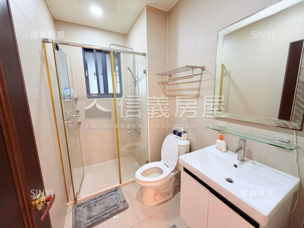 四季水漾面溪朝南大戶人家房屋室內格局與周邊環境