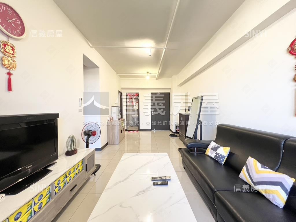 高鐵一匯高樓景觀兩房平車房屋室內格局與周邊環境