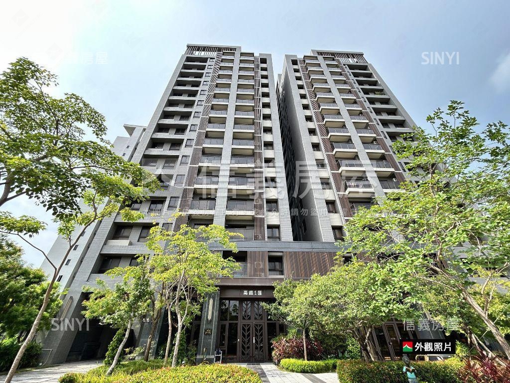 高鐵一匯高樓景觀兩房平車房屋室內格局與周邊環境