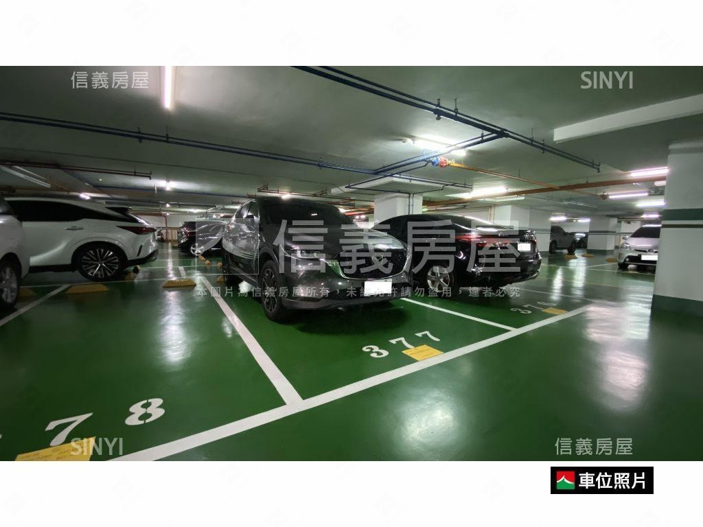 國家盛宴雙平車四房豪邸房屋室內格局與周邊環境