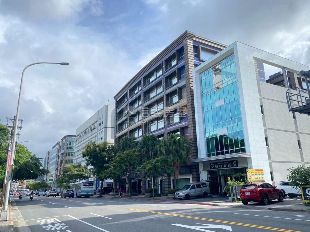 專約麗寶科技廠辦房屋室內格局與周邊環境
