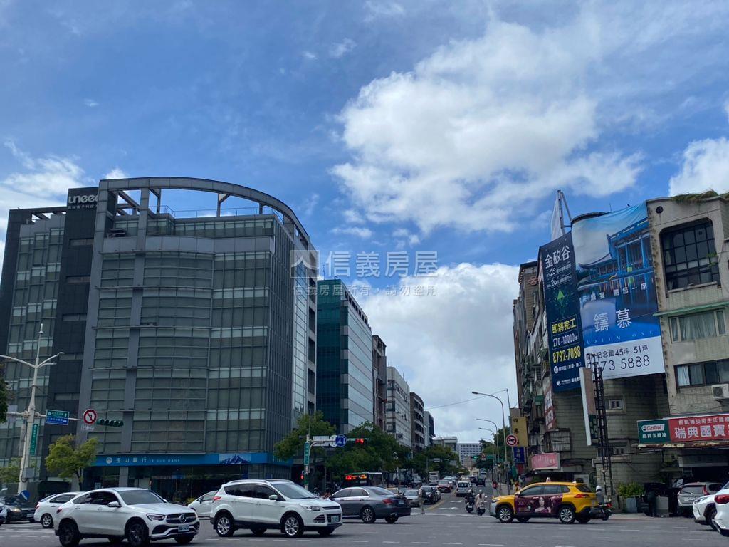 專約麗寶科技廠辦房屋室內格局與周邊環境