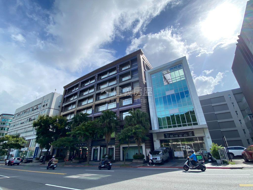 專約麗寶科技廠辦房屋室內格局與周邊環境
