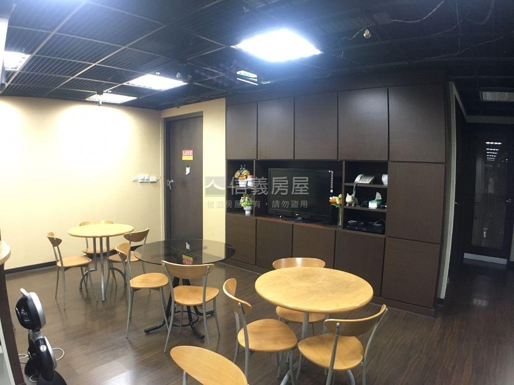 專約麗寶科技廠辦房屋室內格局與周邊環境
