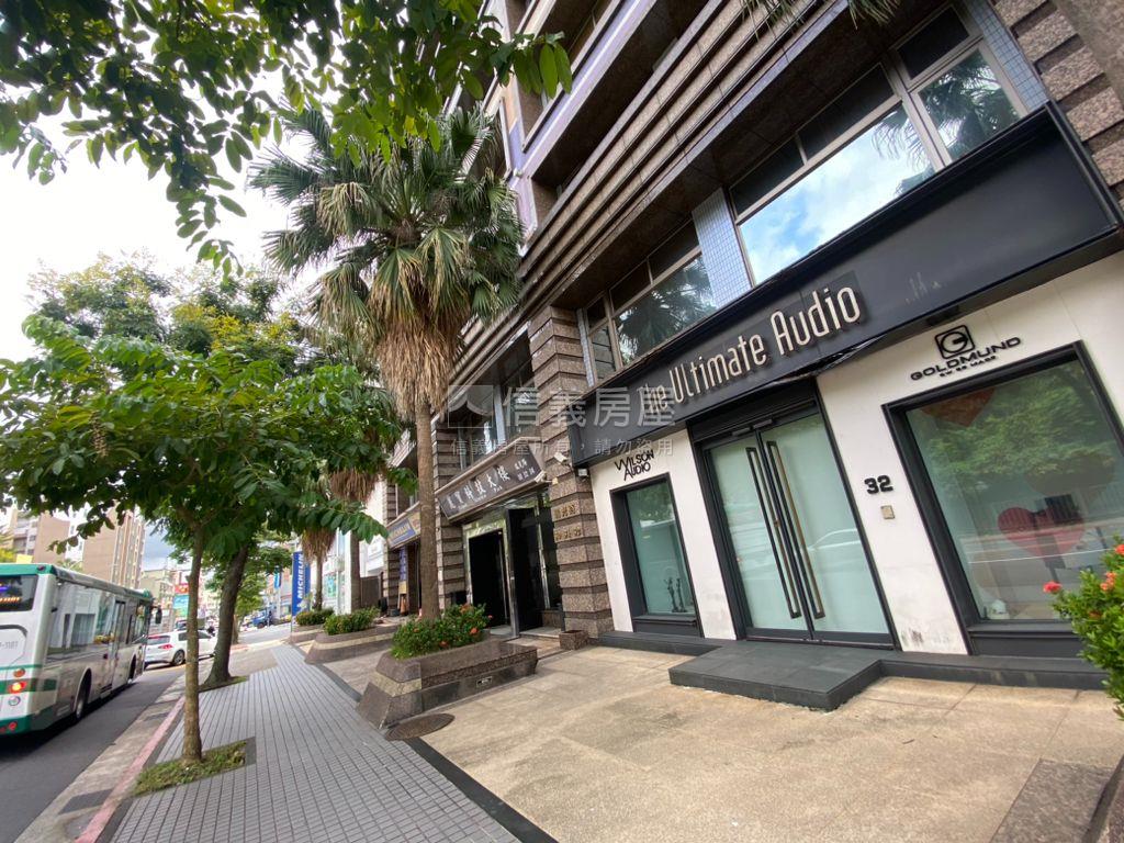 專約麗寶科技廠辦房屋室內格局與周邊環境