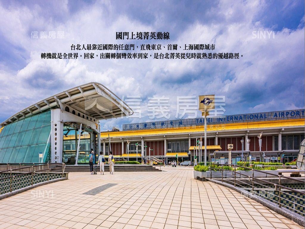 南京復興ＳＲＣ紳藏精品宅房屋室內格局與周邊環境