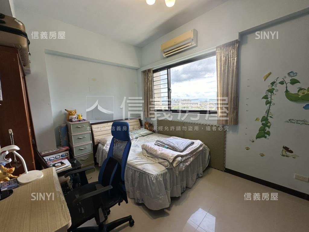 林口川弘６期三房平面車位房屋室內格局與周邊環境