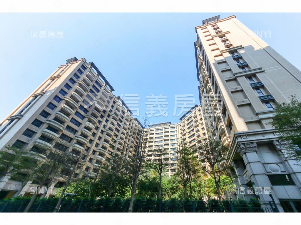 國美之星Ａ美宅房屋室內格局與周邊環境