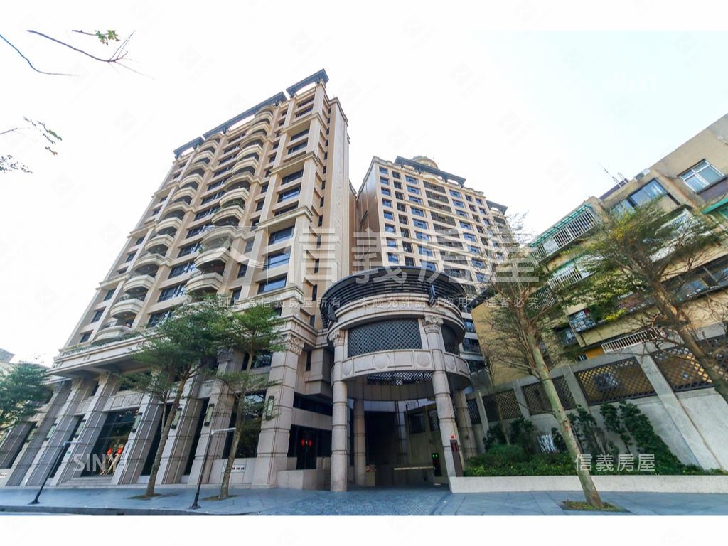 國美之星Ａ美宅房屋室內格局與周邊環境