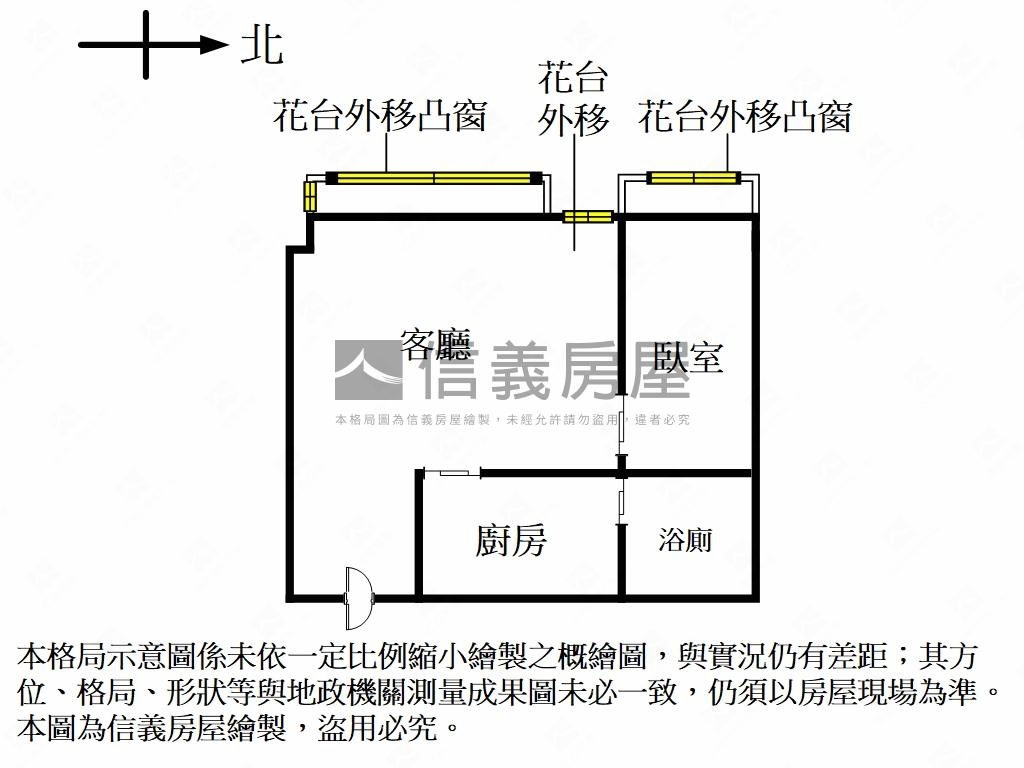 仙岩公園精裝雅舍房屋室內格局與周邊環境