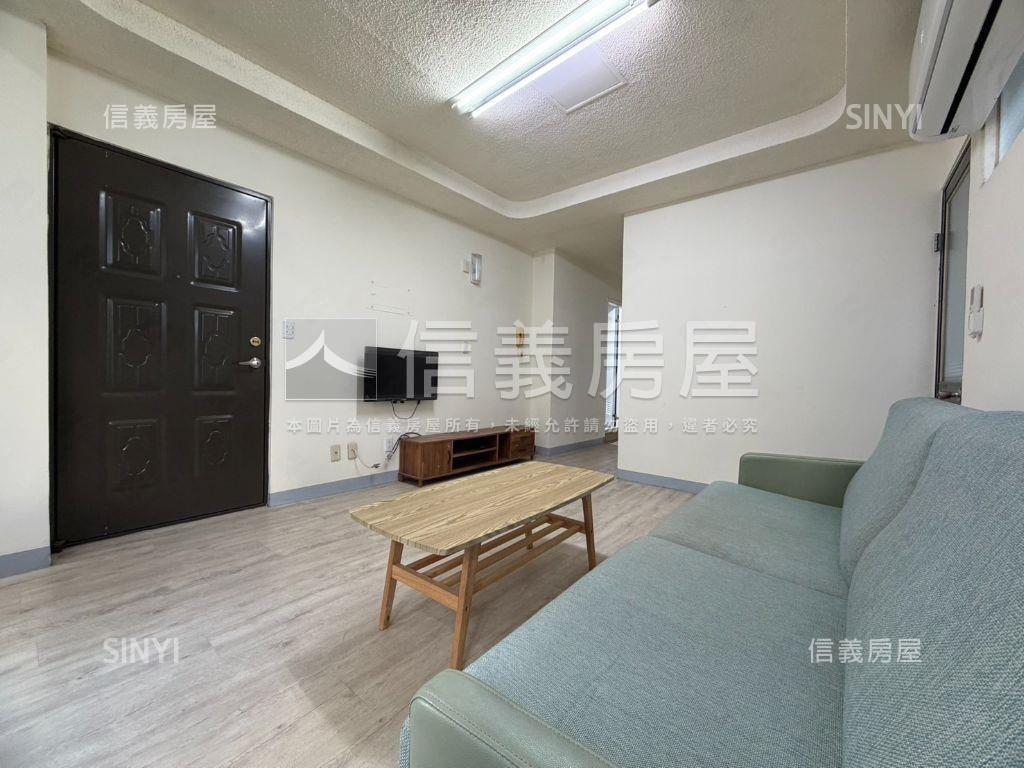 竹溪｜體育路活巷整新兩房房屋室內格局與周邊環境