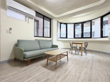 竹溪｜體育路活巷整新兩房