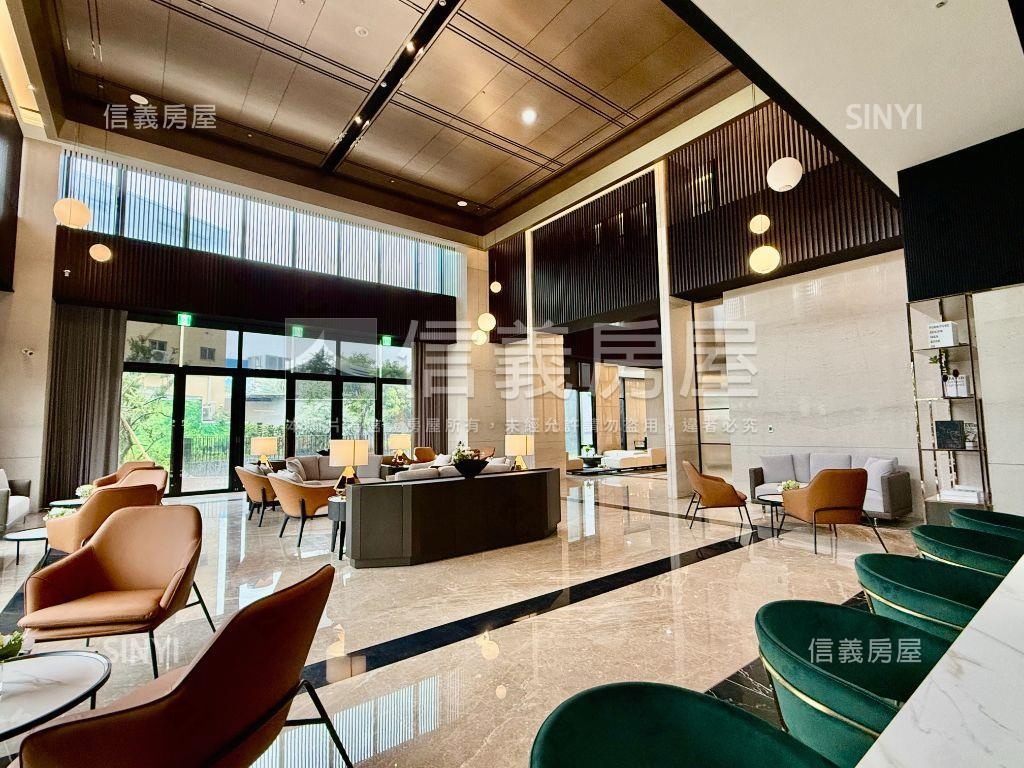 信義首戶開賣ＧＴＯＷＥＲ房屋室內格局與周邊環境