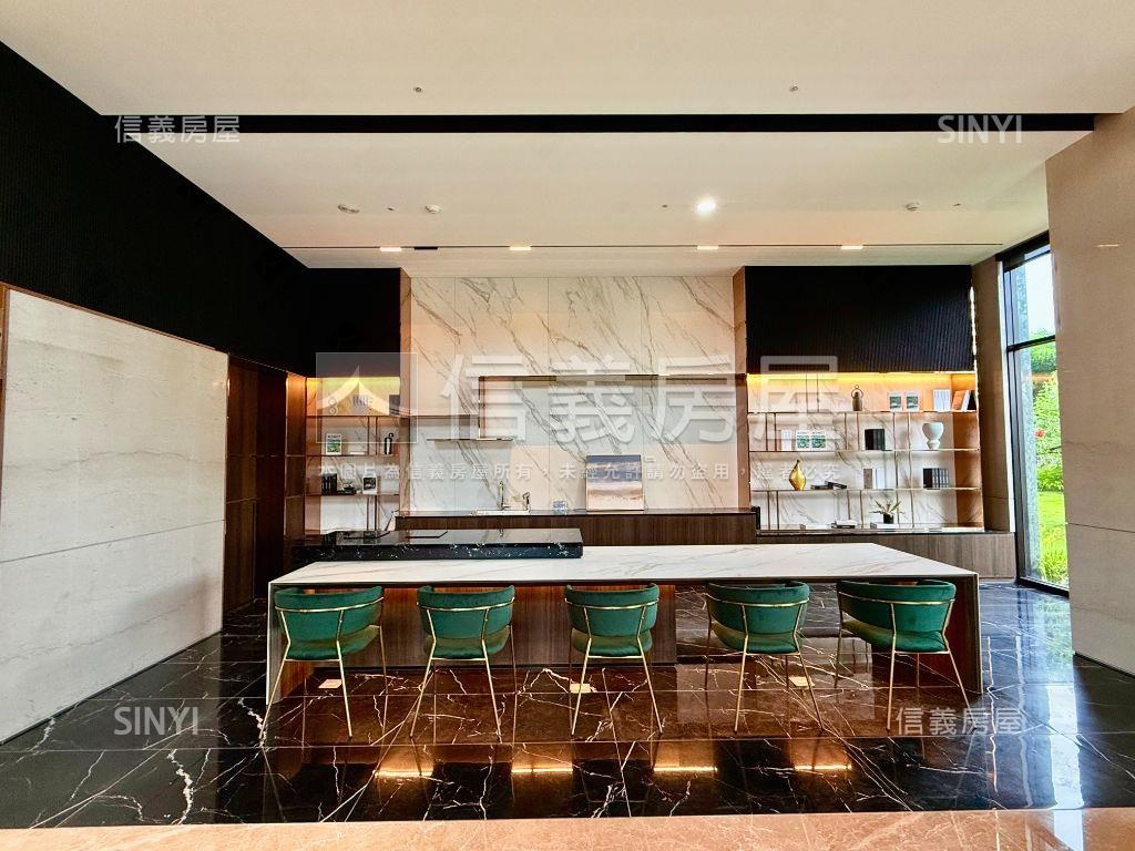 信義首戶開賣ＧＴＯＷＥＲ房屋室內格局與周邊環境