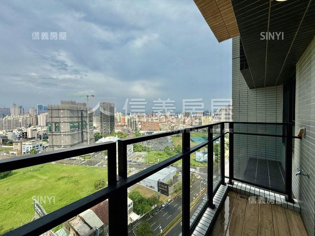 信義首戶開賣ＧＴＯＷＥＲ房屋室內格局與周邊環境