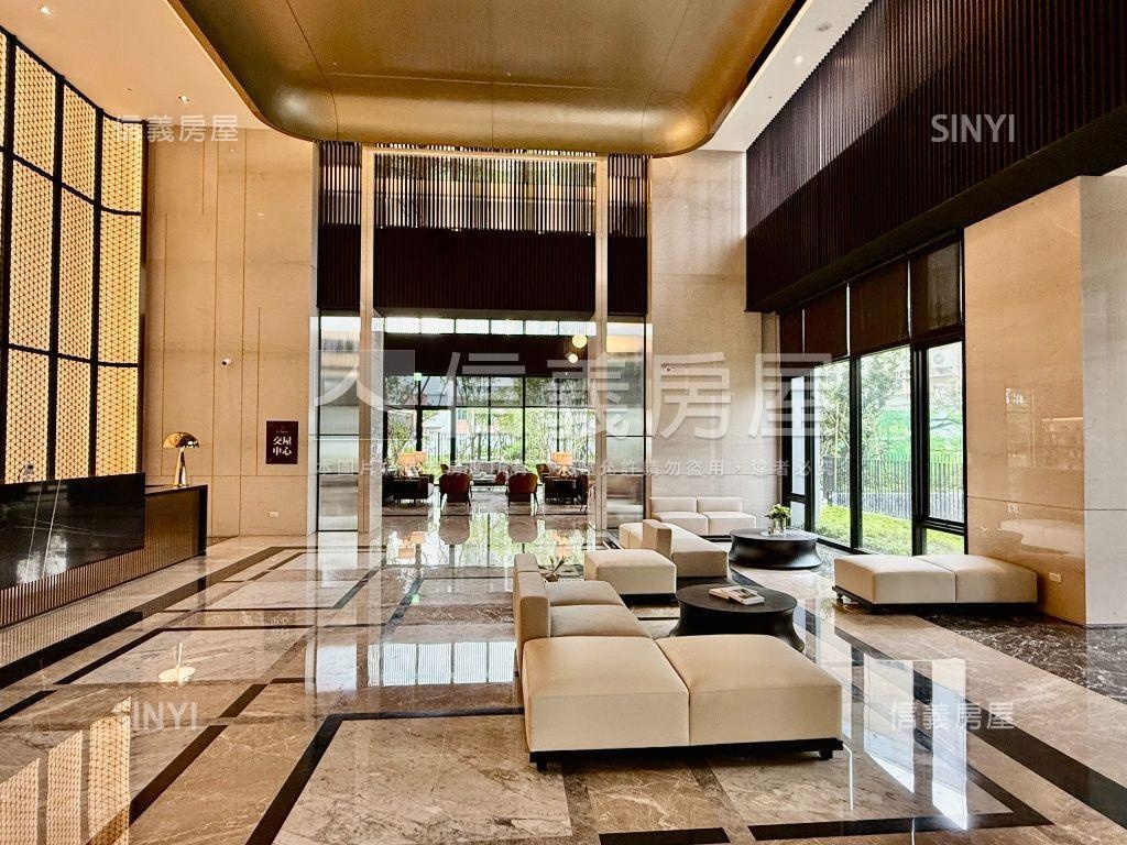 信義首戶開賣ＧＴＯＷＥＲ房屋室內格局與周邊環境