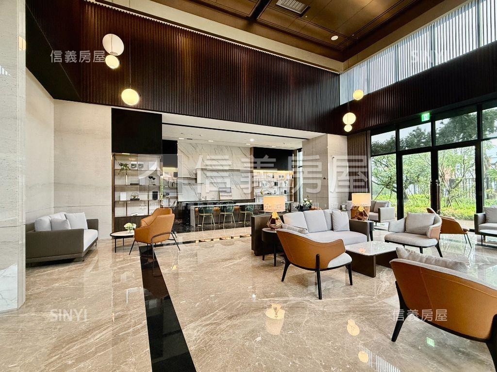 信義首戶開賣ＧＴＯＷＥＲ房屋室內格局與周邊環境