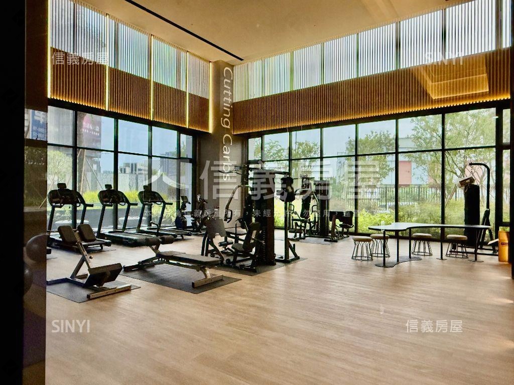 信義首戶開賣ＧＴＯＷＥＲ房屋室內格局與周邊環境