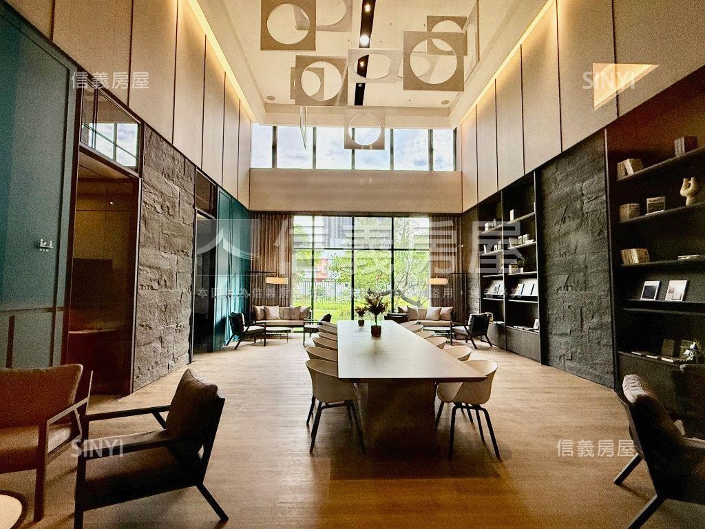 信義首戶開賣ＧＴＯＷＥＲ房屋室內格局與周邊環境