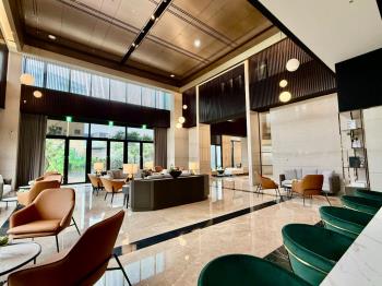 近單元三高樓三房雙平車位