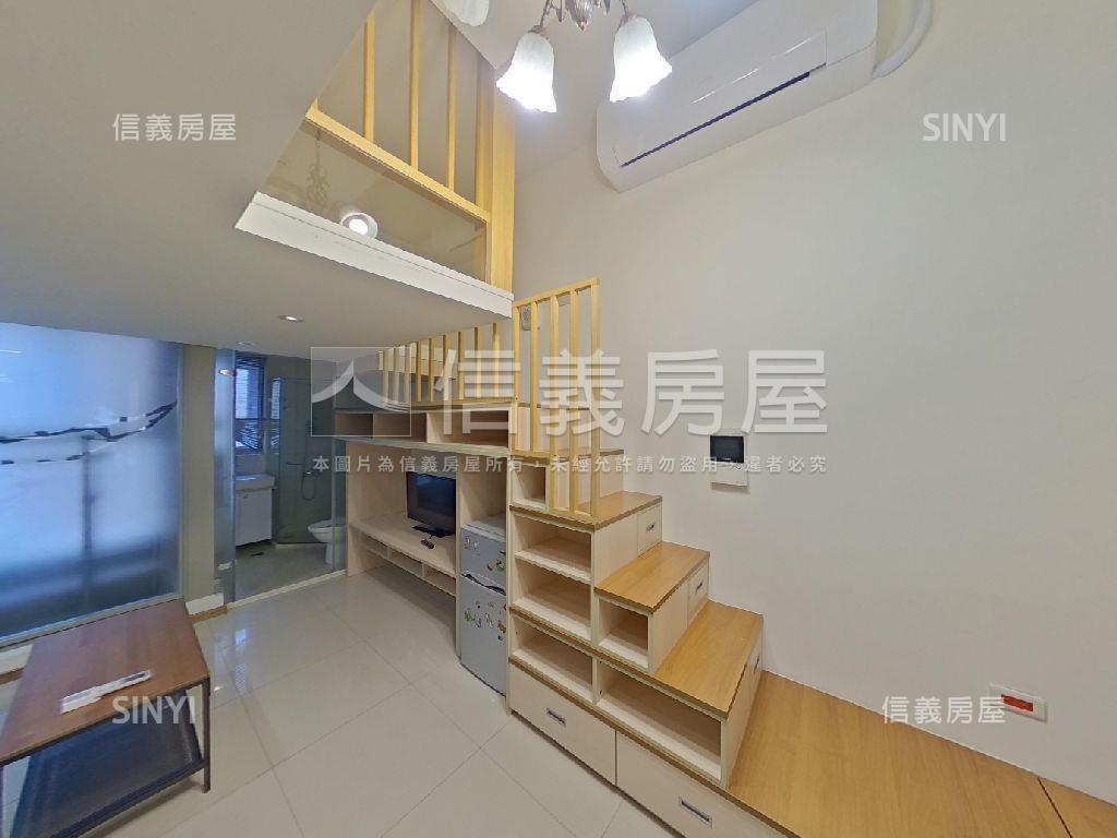 幸安國小大安國中管理大樓房屋室內格局與周邊環境