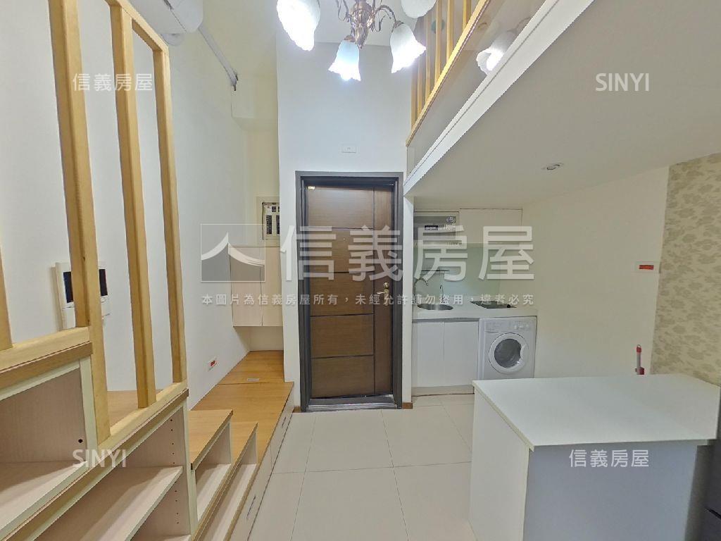 幸安國小大安國中管理大樓房屋室內格局與周邊環境