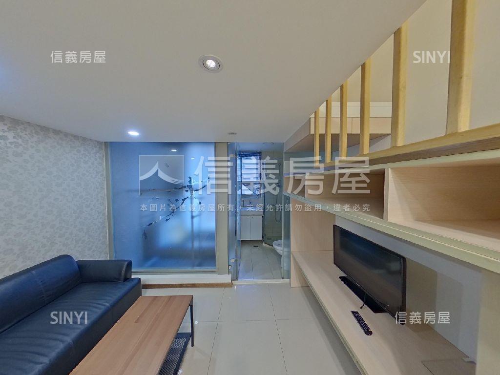 幸安國小大安國中管理大樓房屋室內格局與周邊環境