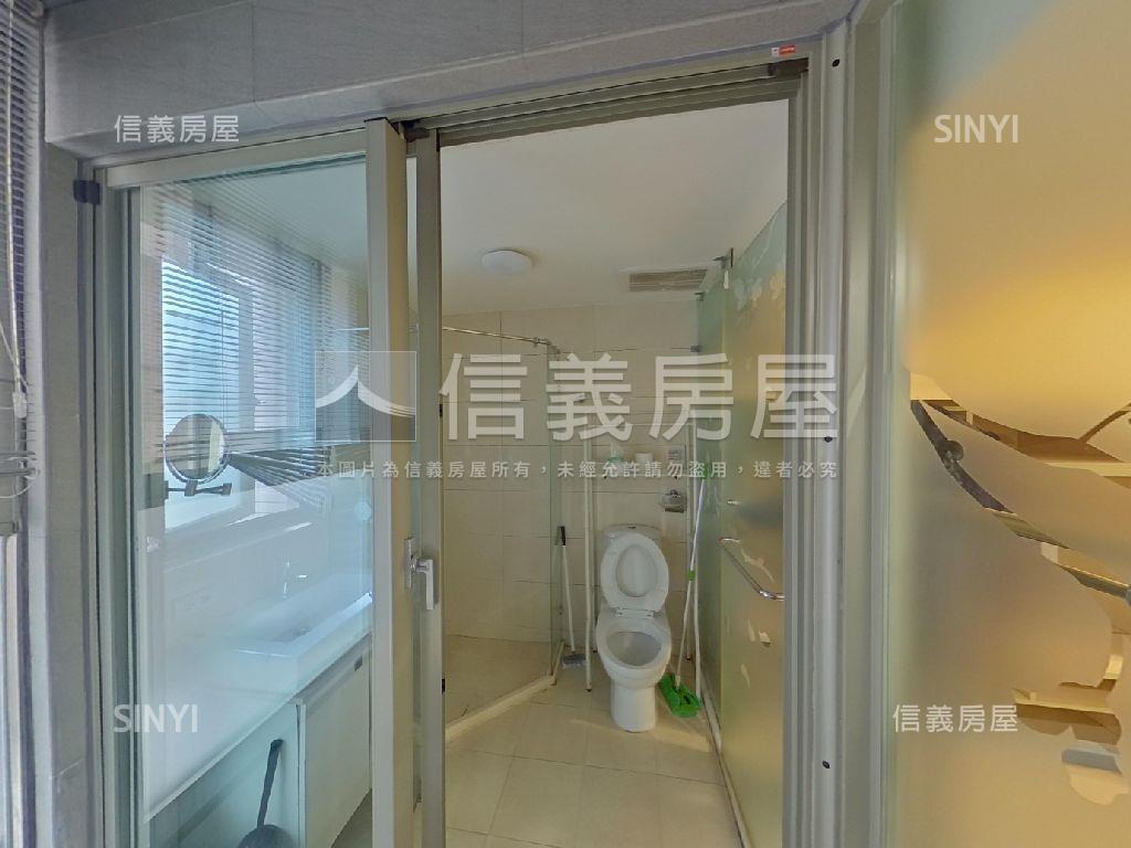 幸安國小大安國中管理大樓房屋室內格局與周邊環境