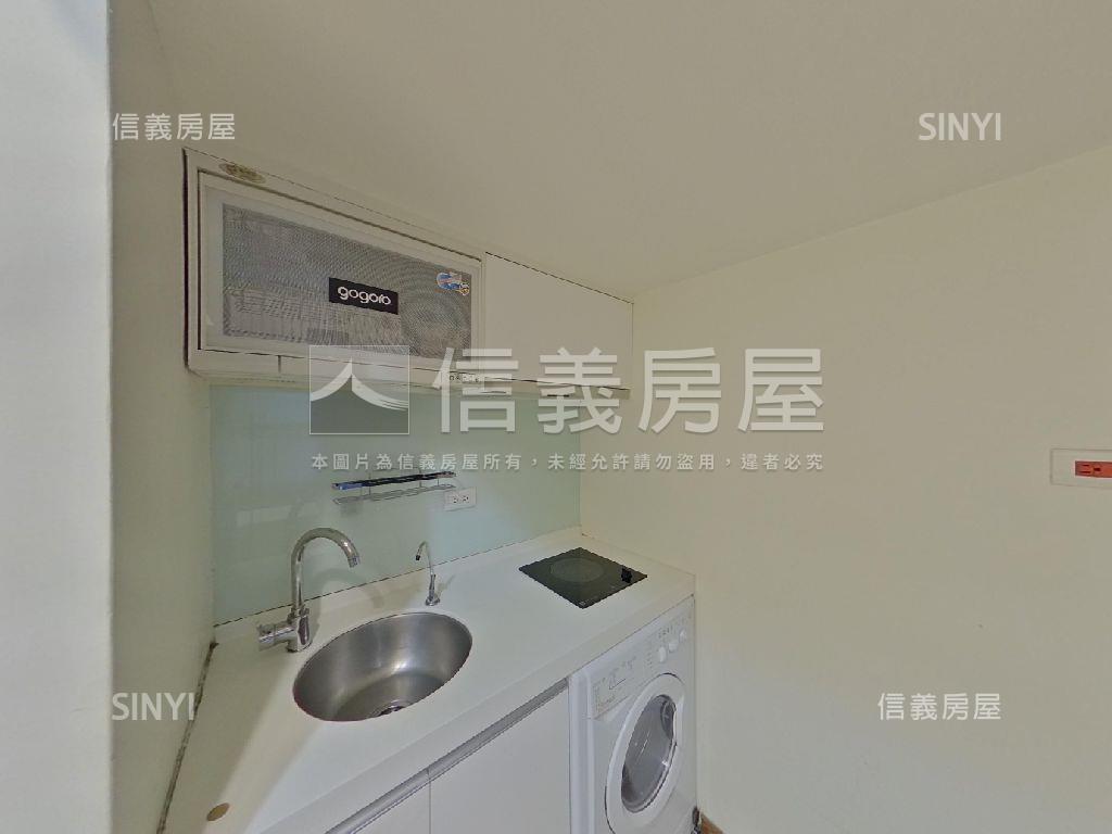 幸安國小大安國中管理大樓房屋室內格局與周邊環境