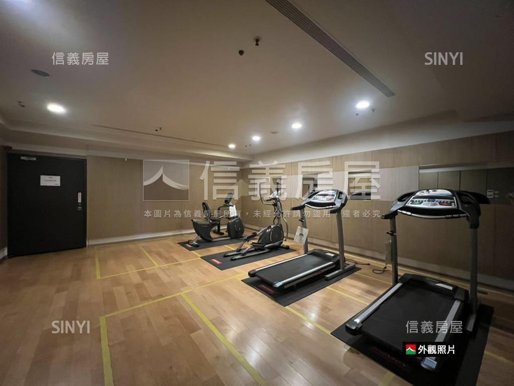 幸安國小大安國中管理大樓房屋室內格局與周邊環境