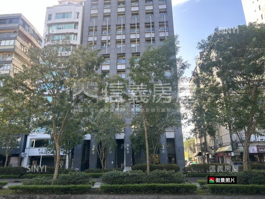 幸安國小大安國中管理大樓房屋室內格局與周邊環境