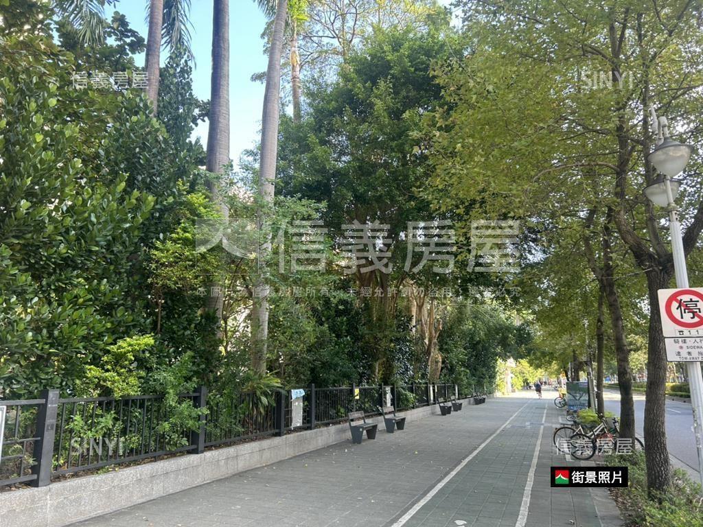 幸安國小大安國中管理大樓房屋室內格局與周邊環境