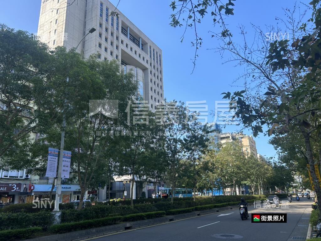 幸安國小大安國中管理大樓房屋室內格局與周邊環境