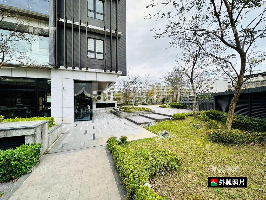 近海山站長群享享美屋房屋室內格局與周邊環境