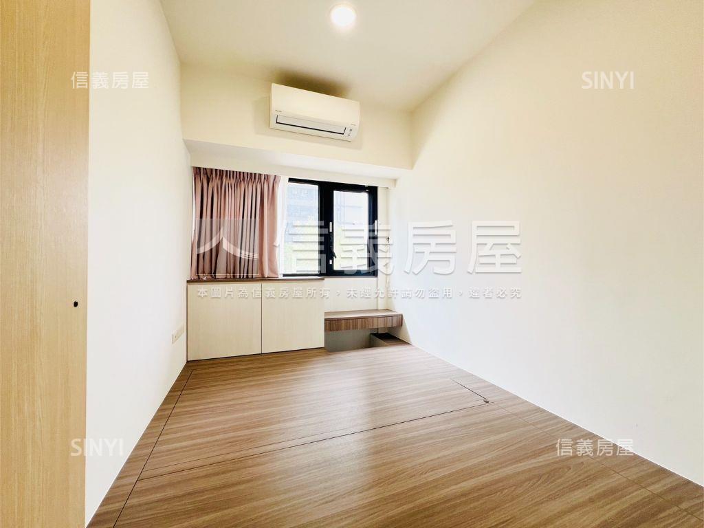 近海山站綠意長群享享美屋房屋室內格局與周邊環境