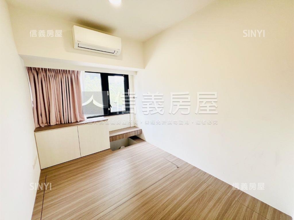 近海山站綠意長群享享美屋房屋室內格局與周邊環境