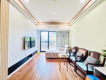 近海山站綠意長群享享美屋