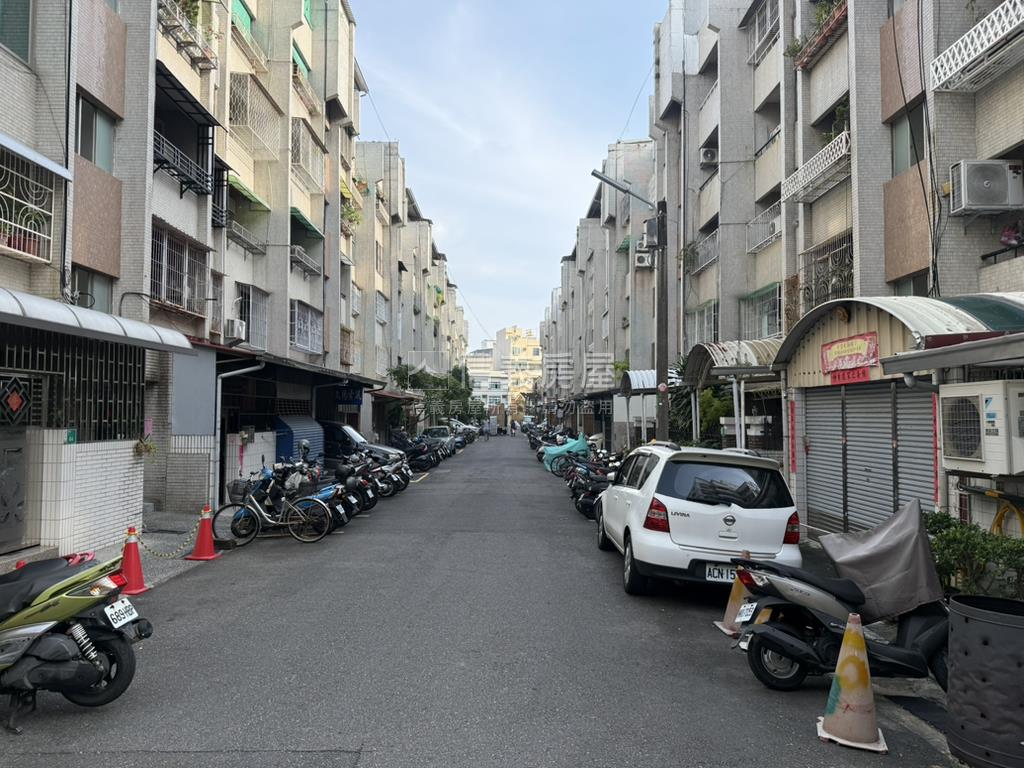 東區｜裕豐街鬧中取靜美寓房屋室內格局與周邊環境