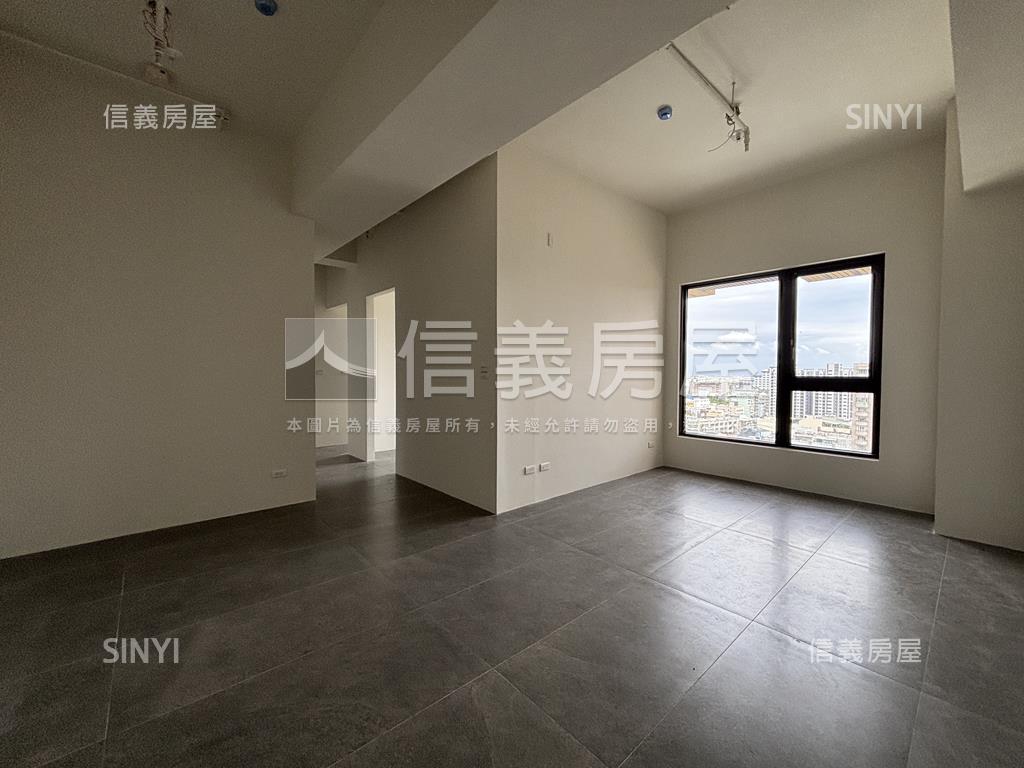 誠美拾光高樓兩房平車房屋室內格局與周邊環境